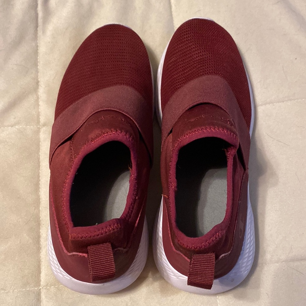 Slip on sneakers